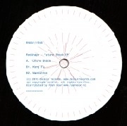 REDSHAPE / FUTURE SHOCK EP