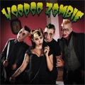 VOODOO ZOMBIE / ヴードゥー・ゾンビー / VOODOO ZOMBIE(BLACK VINYL)
