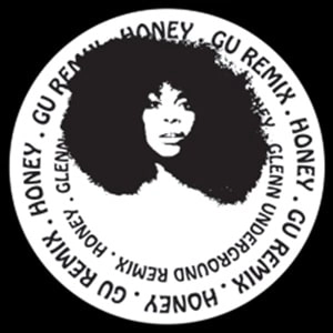 ERYKAH BADU / エリカ・バドゥ / HONEY (GLENN UNDERGROUND REMIX)