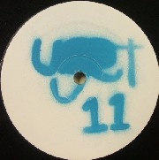THEO PARRISH / セオ・パリッシュ / UGLY EDITS VOL.11