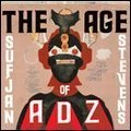 SUFJAN STEVENS / スフィアン・スティーヴンス / AGE OF ADZ (2LP)