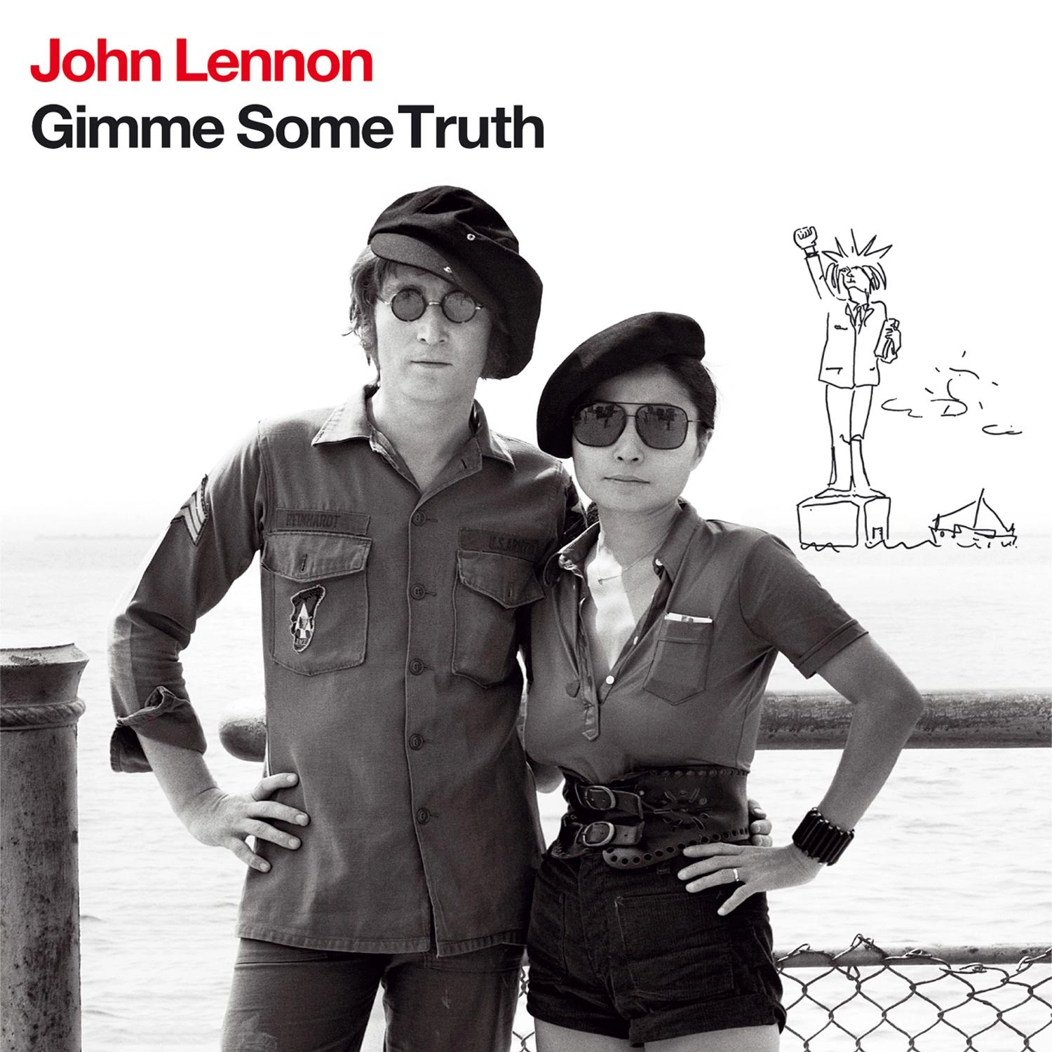 JOHN LENNON / ジョン・レノン 商品一覧 | ディスクユニオン