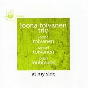 JOONA TOIVANEN / ヨーナ・トイヴァネン / At My Side