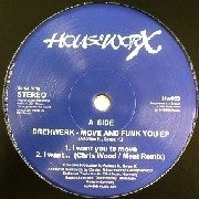 DREHWERK / MOVE & FUNK YOU