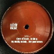 JTC (JAMES T.COTTON) / DANCE OF DEATH