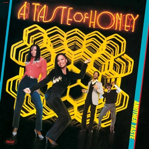 A TASTE OF HONEY / ア・テイスト・オブ・ハニー / アナザ－・テイスト