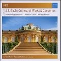 SIGISWALD KUIJKEN / シギスヴァルト・クイケン / J.S.BACH:ORCHESTRA WORKS & CONCERTOS / J.S.バッハ:レコーディングズ