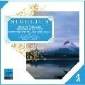 PAAVO JARVI / パーヴォ・ヤルヴィ / 『シベリウス作品集』 / SIBELIUS:KULLERVO/CANTATAS/MAIDEN IN TOWER