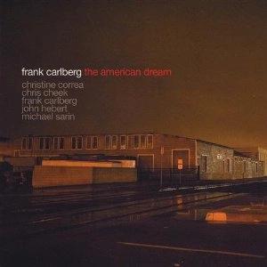 FRANK CARLBERG / フランク・カールバーグ / AMERICAN DREAM