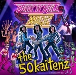 THE 50 KAITENZ / ザ50回転ズ / ロックンロール・マジック