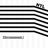 NON TOXIQUE LOST / ノン・トクシーク・ロスト / CHRRRROOOOOM!