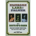 EMERSON, LAKE & PALMER / エマーソン・レイク&パーマー / THE BIRTH OF A BAND ISLE OF WIGHT FESTIVAL