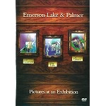 EMERSON, LAKE & PALMER / エマーソン・レイク&パーマー / PICTURES AT AN EXHIBITION