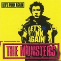 THE MONSTERS (JPN) / LET'S PUNK AGAIN
