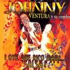 JOHNNY VENTURA / ジョニー・ベントゥーラ / OYE QUE RICO MAMI ... SALSA ! / OYE QUE RICO MAMI SALSA