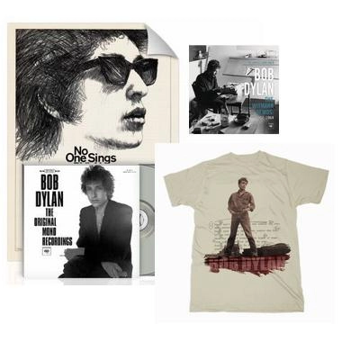 BOB DYLAN / ボブ・ディラン / COLLECTOR'S CD BONUS PACK (8CD+2CD+T-SHIRT