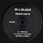  RON'S EDITS  / SERIOUS