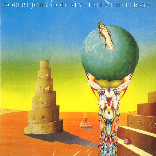 ROBERT JOHN GODFREY / ロバート・ジョン・ゴドフリー / FALL OF HYPERION