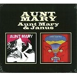 AUNT MARY / アント・マリー / AUNT MARY/JANUS - DIGITALLY REMASTERED
