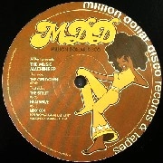 AL KENT PRESENTS MILLION DOLLAR DISCO / MUSIC MACHINE EP