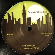 ONE MAN EDIT / SMALL WORLD DISCO EDITS VOL.9