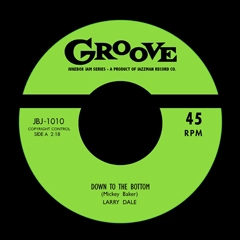 LARRY DALE / ラリー・デイル / DOWN TO THE BOTTOM + MIDNIGHT HOURS