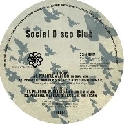 SOCIAL DISCO CLUB / PEACFUL WARRIOR