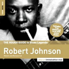 ROBERT JOHNSON / ロバート・ジョンソン / THE ROUGH GUIDE TO BLUES LEGENDS (LP 180G)