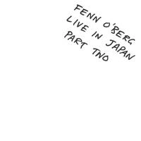 FENN O'BERG (FENNESZ/O'ROURKE/REHBERG) / フェノバーグ (フェネス/オルーク/レーバーグ) / LIVE IN JAPAN PART TWO