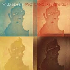 WILD BEASTS / ワイルド・ビースツ / TWO DANCERS(REMIXES) 12"*2