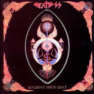 DEATH SS / DO WHAT THOU WILT<CD+DVD/DIGI>
