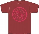 ザ・シロップ / ＴシャツワインレッドＳ