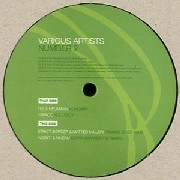 V.A.(FELIX NEUMANN,STRICT BORDER & MATTEO MILLERI,YAPACC...) / NUMBER 2
