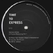 V.A.(TIME TO EXPRESS) / 61 CENTER RETURNING VOL.2