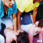 MEN (US INDIE) / OFF OUR BACKS