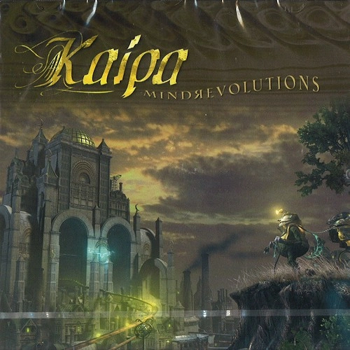 KAIPA / カイパ / MINDREVOLUTIONS