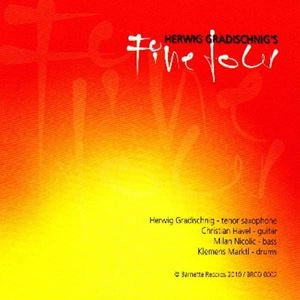 HERWIG GRADISCHNIG / FINE FOUR