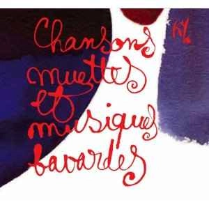 Ky (仲野麻紀&ヤン・ピタール) / CHANSONS MUETTES ET MUSIQUE BAVARDS