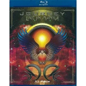JOURNEY / ジャーニー / LIVE IN MANILA