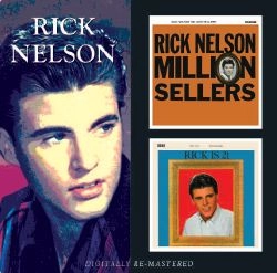 RICK NELSON / リック・ネルソン / MILLION SELLERS/RICK IS 21