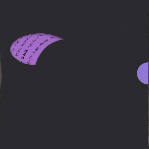 ELLIOTT SHARP / エリオット・シャープ / MUSIC FOR FILM, VIDEO, MUSEUMS, AND THEATE