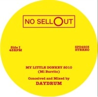 DAYDRUM / ＭＹ　ＬＩＴＴＬＥ　ＤＯＮＫＥＹ　2010