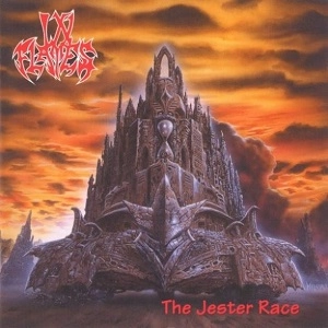 IN FLAMES / イン・フレイムス / ザ・ジェスター・レース <2010年リマスター/ボーナストラック入り> / THE JESTER RACE