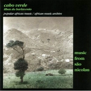V.A. (MUSIC FROM SAO NICOLAU) / MUSIC FROM SAO NICOLAU(CABO VERDE)