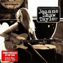 JOANNE SHAW TAYLOR / ジョアン・ショウ・テイラー / DIAMONDS IN THE DIRT