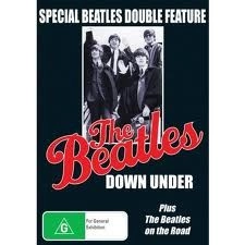 BEATLES / ビートルズ / ON THE ROAD / DOWN UNDER