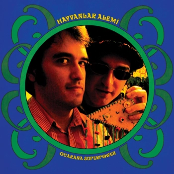 HAYVANLAR ALEMI / GUARANA SUPERPOWER