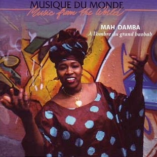 MAH DAMBA / マー・ダンバ / A L'OMBRE DU GRAND BAOBABBAB