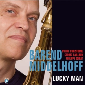 BAREND MIDDELHOFF / バーレント・ミッデルホフ / LUCKY MAN