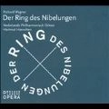 HARTMUT HAENCHEN / ハルトムート・ヘンヒェン / ワーグナー:楽劇《ニーベルングの指輪》(全曲) / WAGNER: DER RING DES NIBELUNGEN